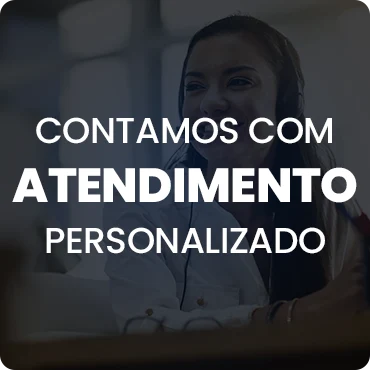 Atendimento personalizado